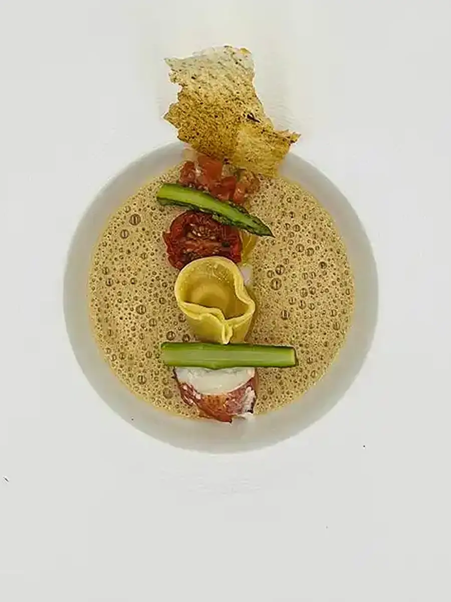 Signature gerecht Tom Lamers